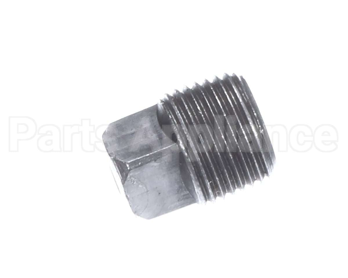 8130452 Frymaster Plug,Pipe 3/8Npt Bm