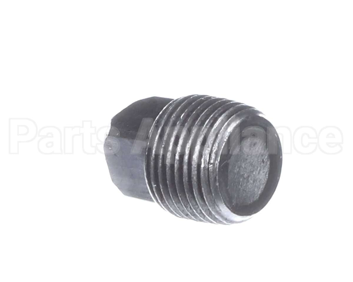 8130452 Frymaster Plug,Pipe 3/8Npt Bm