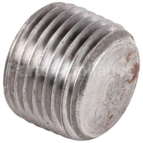 8130463 Compatible Frymaster Pipe 1/2Npt Bm Plug