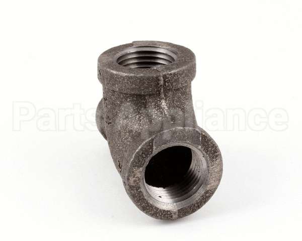 8130530 Frymaster Tee,1/2 X 1/4 X 1/2 Reducing