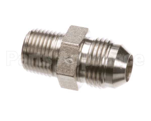 8130614 Frymaster Flare Fitting, 1/2-37Deg X 3/8