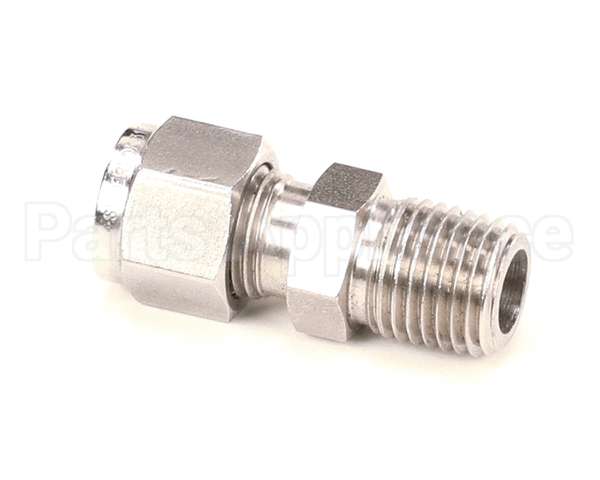 8130619 Frymaster Compression Ftng,1/4Nptx5/16D