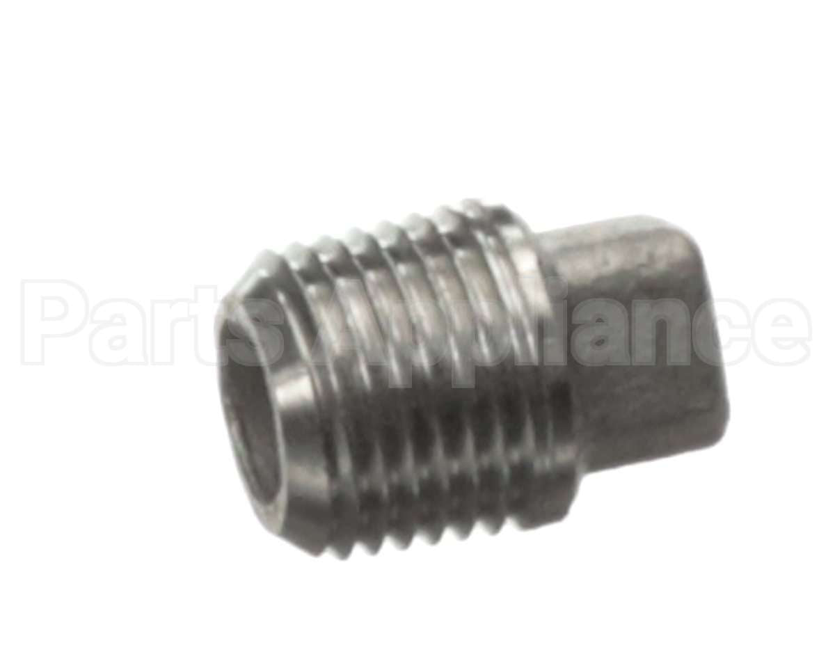8130679 Frymaster Plug,1/8,Ss,Sq Hd(Scf Suction)