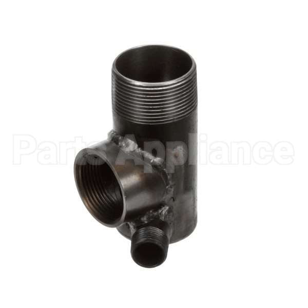 8130768 Compatible Frymaster Tee, Drain Flush Rt