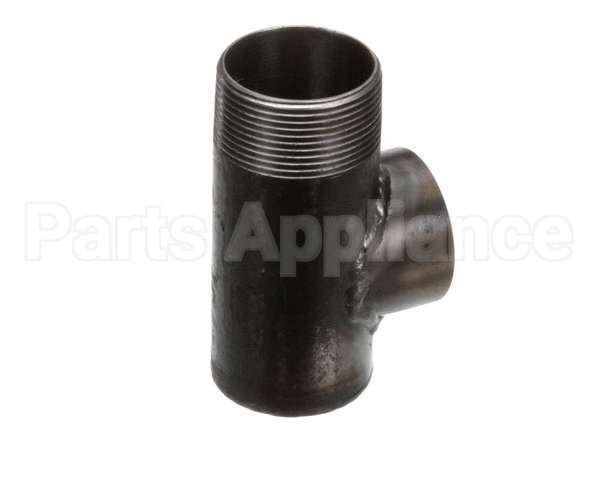 8130768 Frymaster Tee, Drain Flush Rt