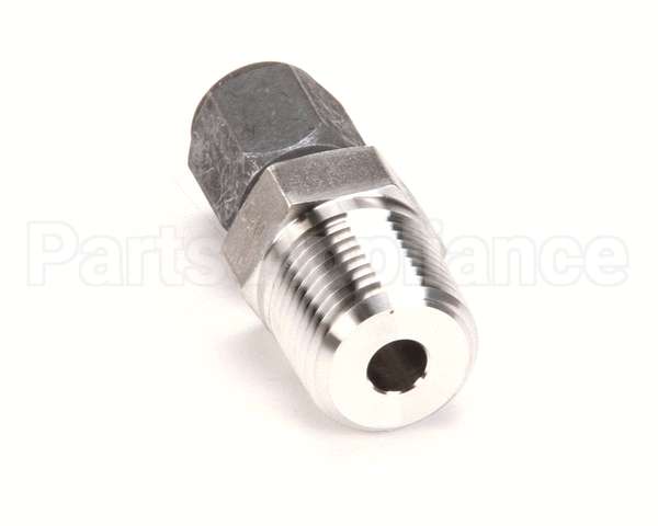 8130852 Frymaster Fitting,Cc 1/2Nptx3/8 Tube S/S
