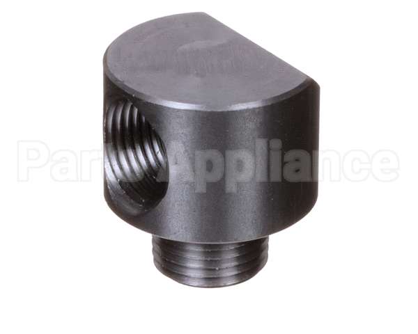8130908 Frymaster Adapter, 1/2Npt M/F 90Deg