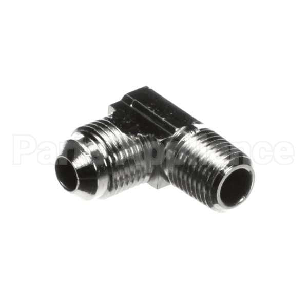 8130940 Compatible Frymaster Elbow, 1/4 Npt X 3/8 Fla Re