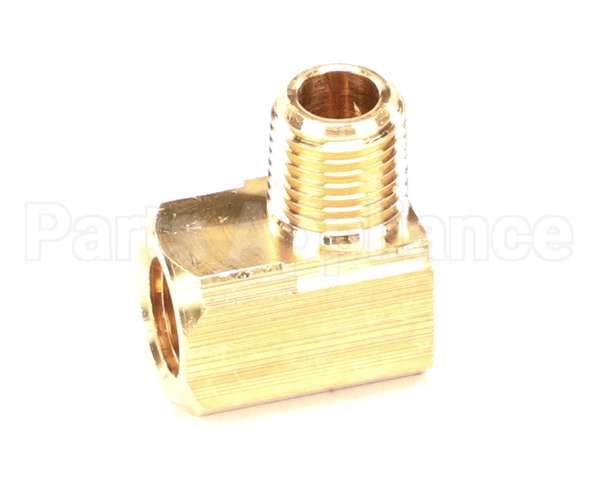 8131029 Frymaster Elbow, 1/4 Npt Brass Street