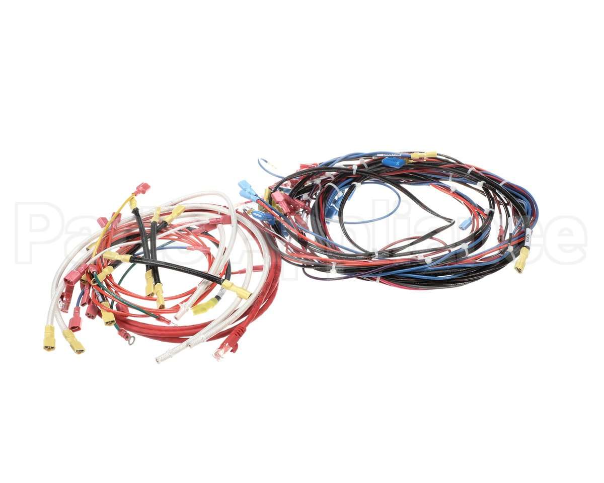 81316 Blakeslee Blakslee Wiring Harness