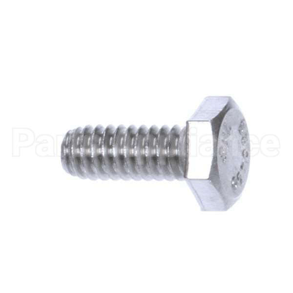 8142 Compatible Hardt Bolt Hex S/S 1/4-20 X 5/8 Nc