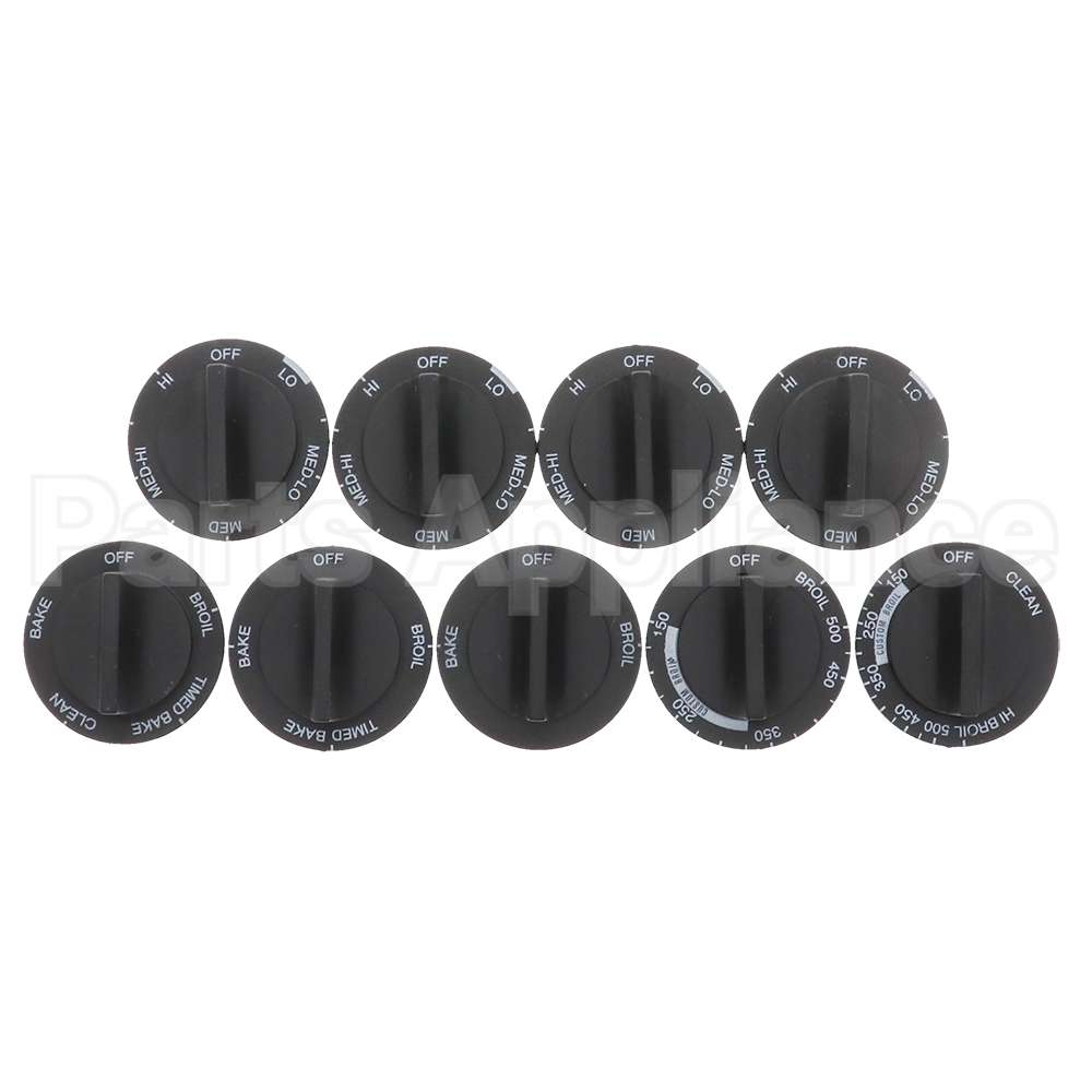 814362 Knob Kit Compatible