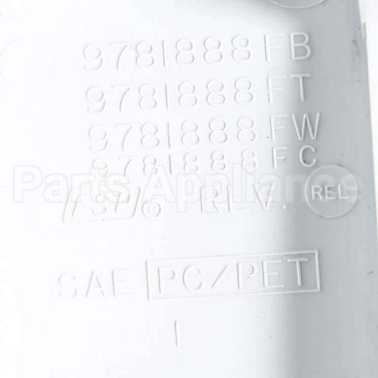 814562 Whirlpool Endcap-Pnl