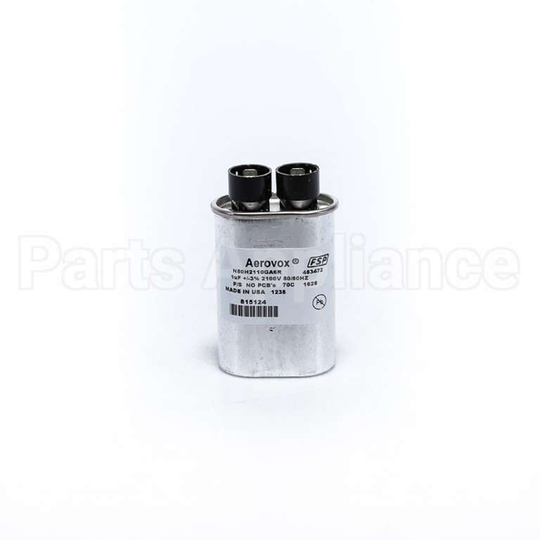 815124 Whirlpool Capactr-Mg