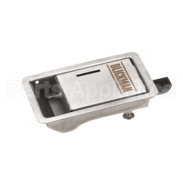 8152020150 Compatible Blickman Case Cart Paddle Latch Hasp (Deep) Stain