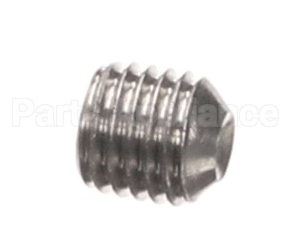 8158718 Apw Wyott Set Screw 5/16-24 X 5/16 Cup P