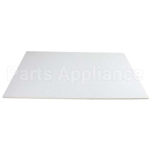 816-0175 Compatible Frymaster Insulation - Flue Front
