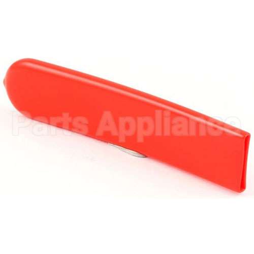 816-0405 Compatible Frymaster Red Drn Handle Sleeve Plastic