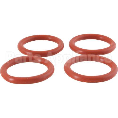 8160135PK Compatible Frymaster O-Ring, Drain Valve, Pack 4
