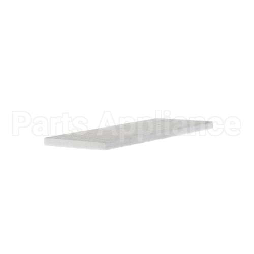 8160171 Frymaster Insulation, Bim53 Rear Dflctor