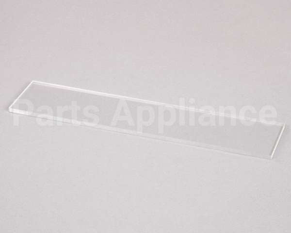 8160324 Frymaster Glass, Hopper Drop-In Site