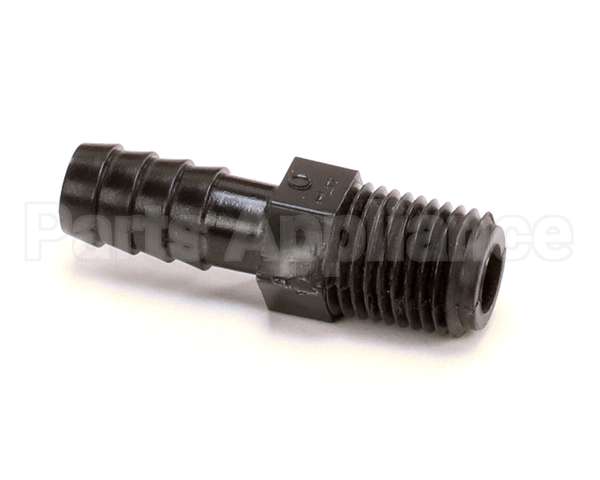 8160708 Frymaster Fitting, 1/4Npt Male Barb