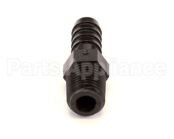 8160708 Frymaster Fitting, 1/4Npt Male Barb