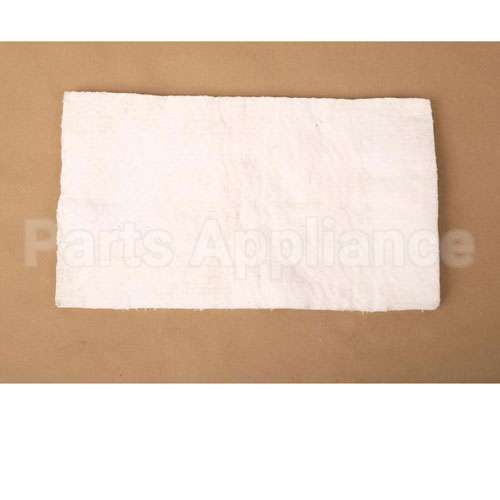 8160773 Compatible Frymaster Blnkt 1/2X10X17 1/2 Kaowool