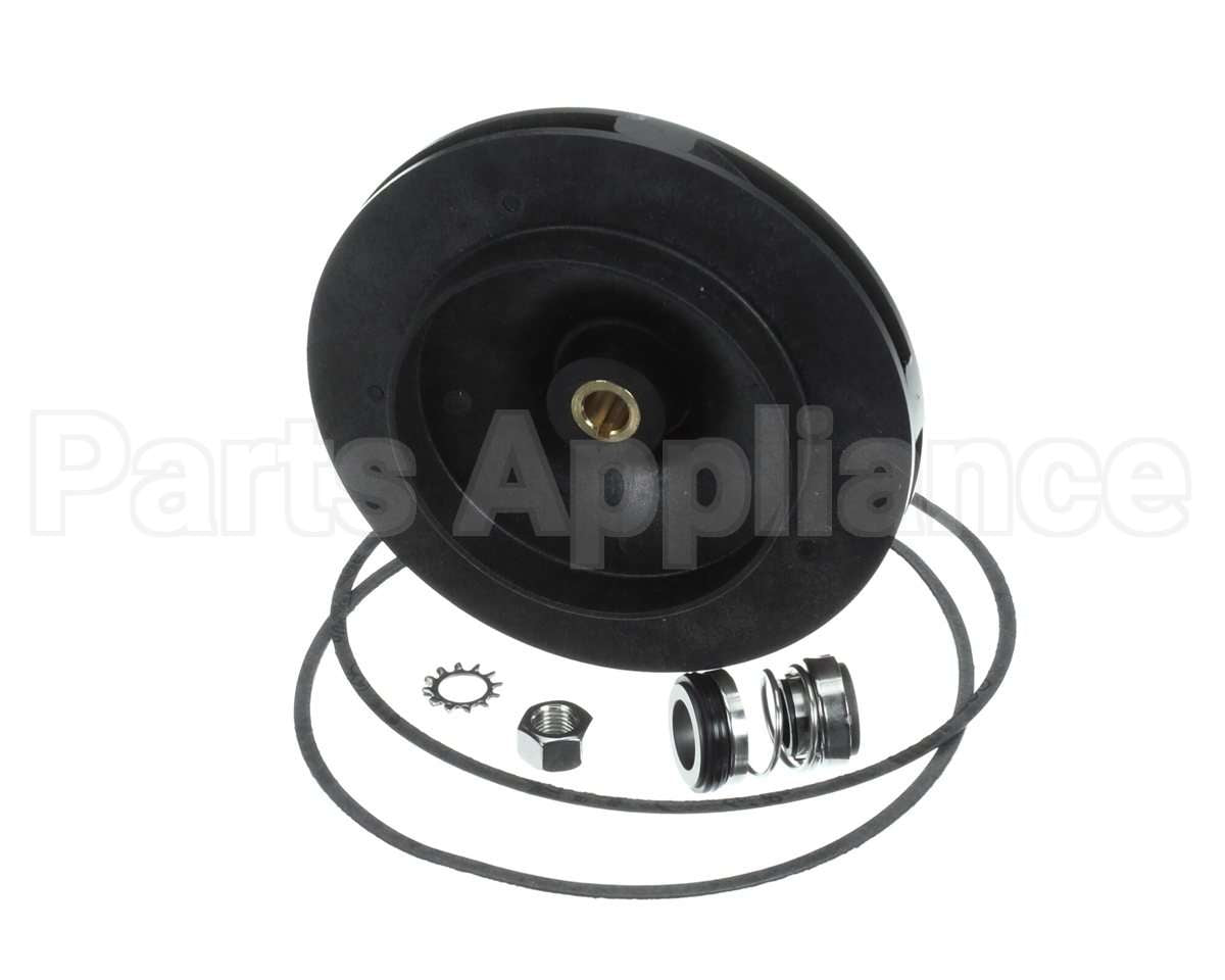816302-319K Armstrong Fluid Technology Impeller Kit 5"
