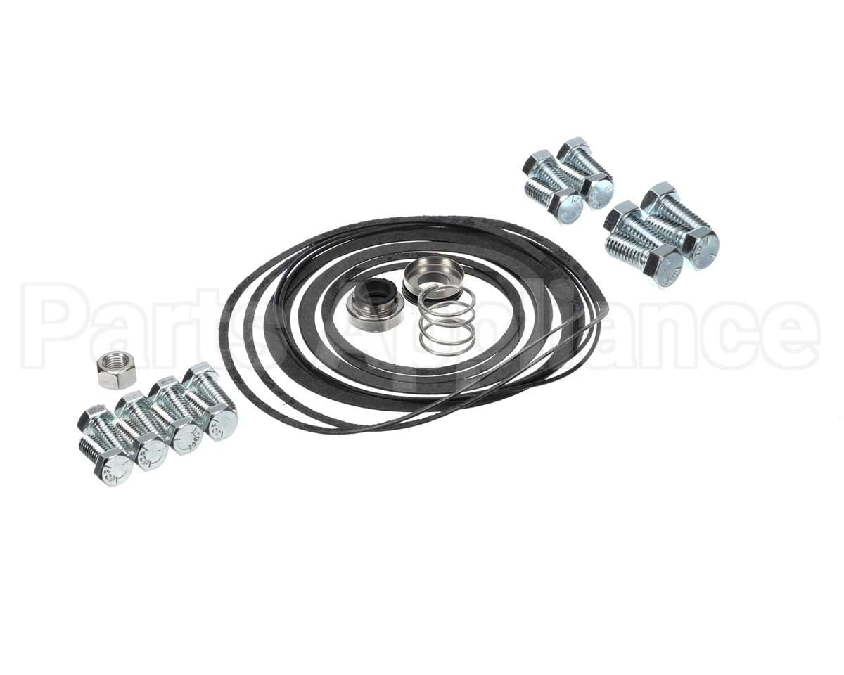 816706-025K Armstrong Fluid Technology Mechanical Seal Kit
