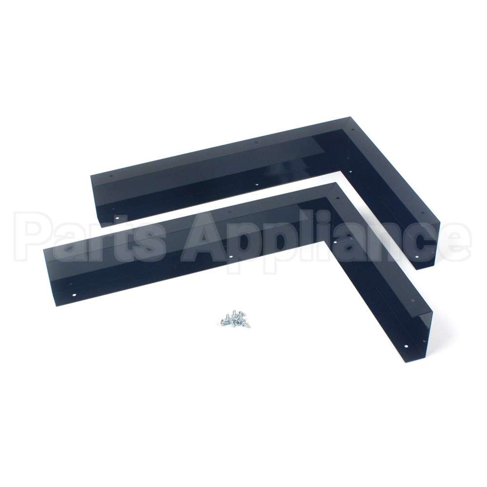8171337 Whirlpool M/W Hood Black Filler Pa