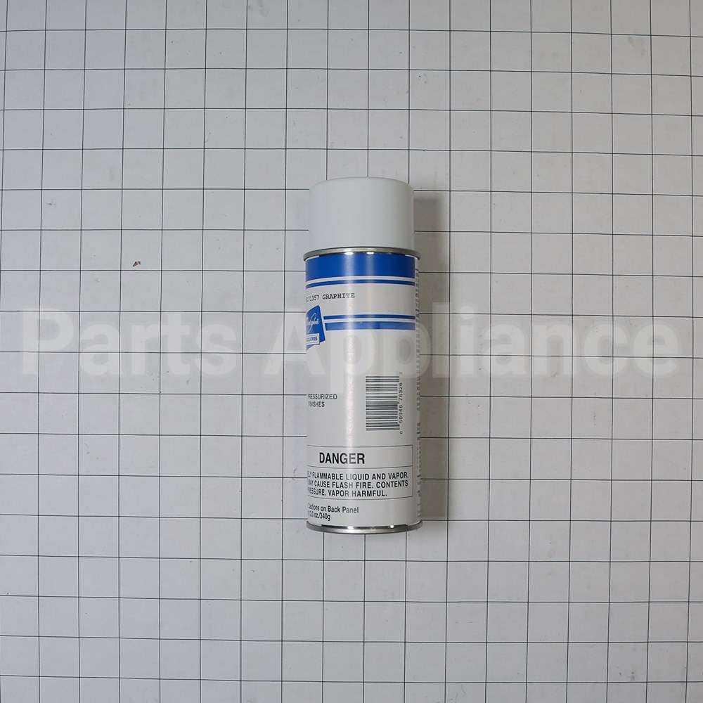 8171357 Whirlpool T/U Paint 13Oz Graphite