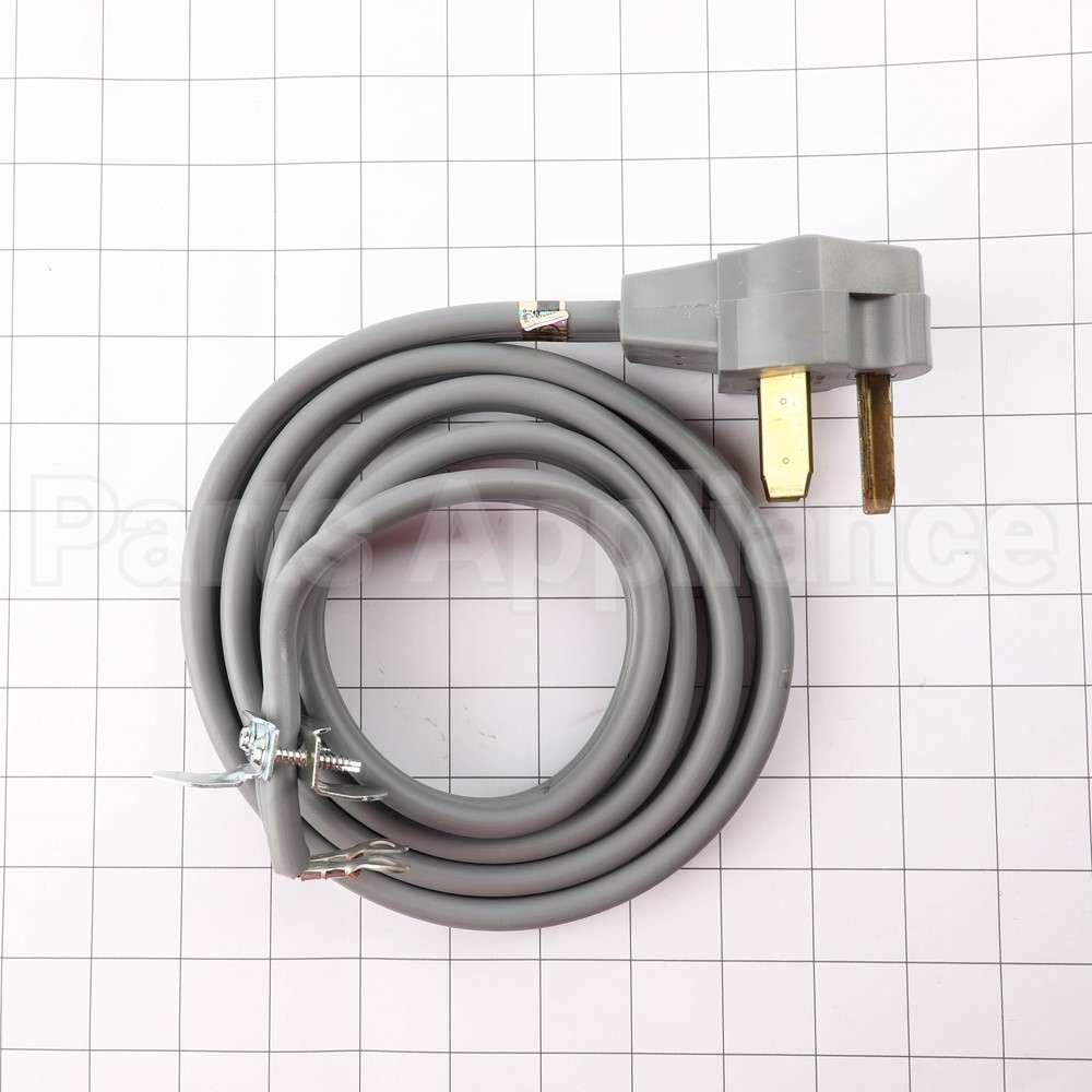 8171378RC Whirlpool 6' 30 Amp 3-Wire Power C