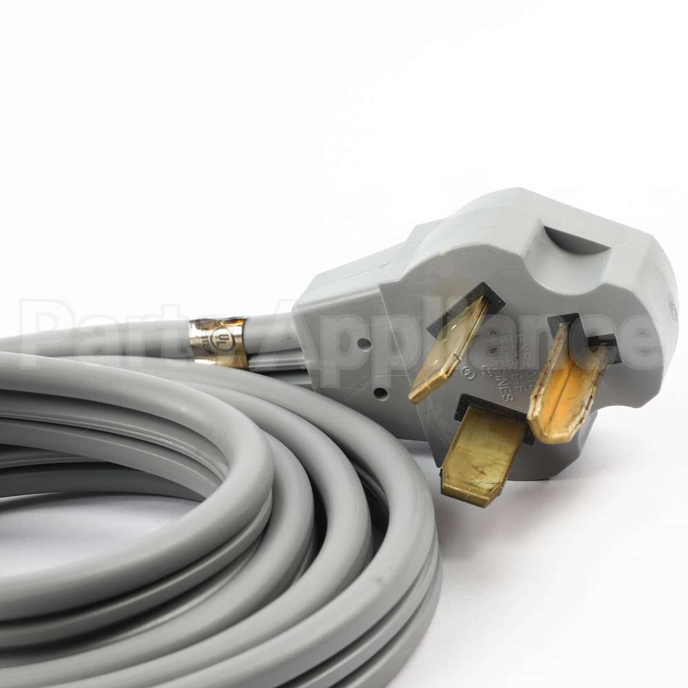8171378RC Whirlpool 6' 30 Amp 3-Wire Power C