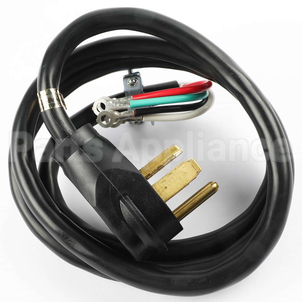 8171381RC Whirlpool 6' 30 Amp 4-Wire Power C