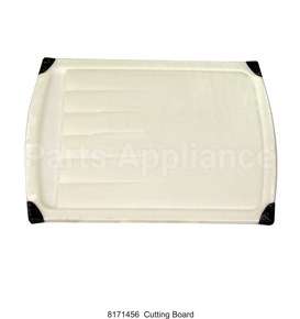 8171456 Whirlpool Board-Cut