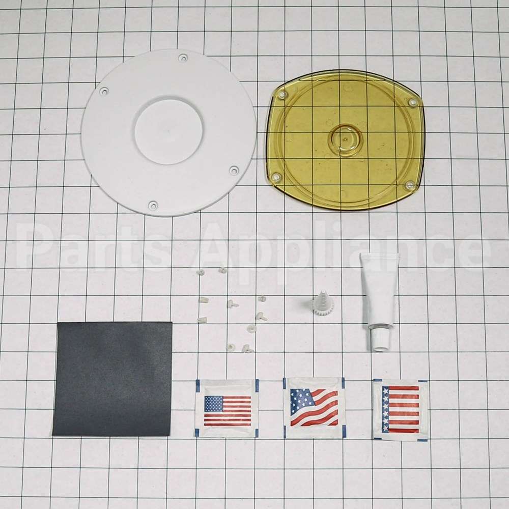 8184604 Whirlpool Covr-Inlet
