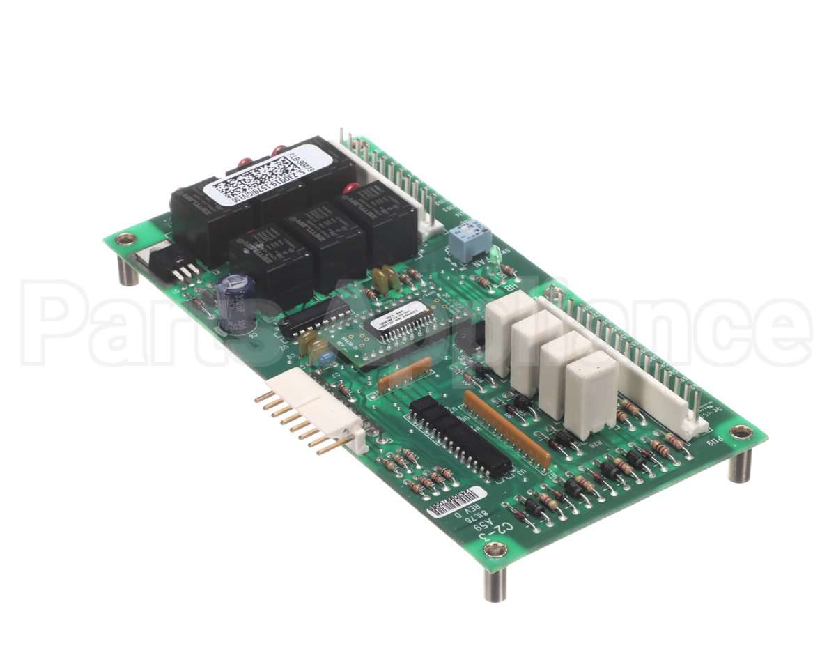 81L76 Lennox Control Board C2-3