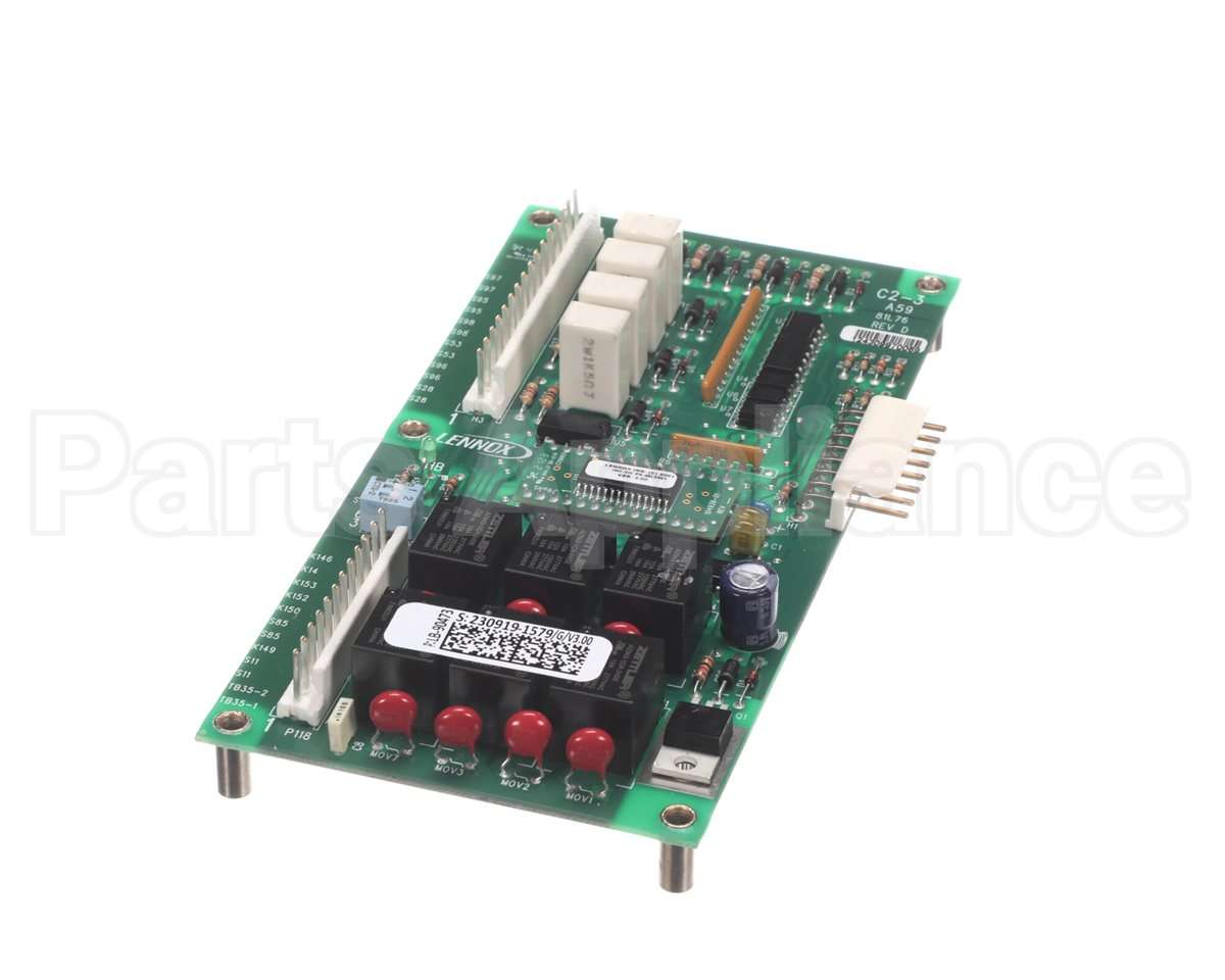 81L76 Lennox Control - Imcc2-3 Replacement Kit