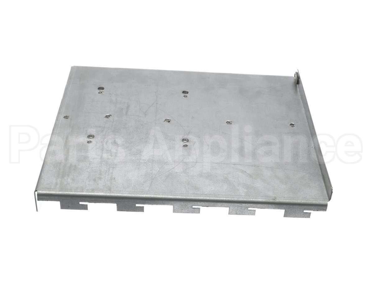 81W76 Lennox Mounting Plate