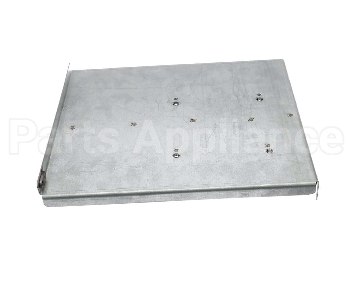 81W76 Lennox Mounting Plate