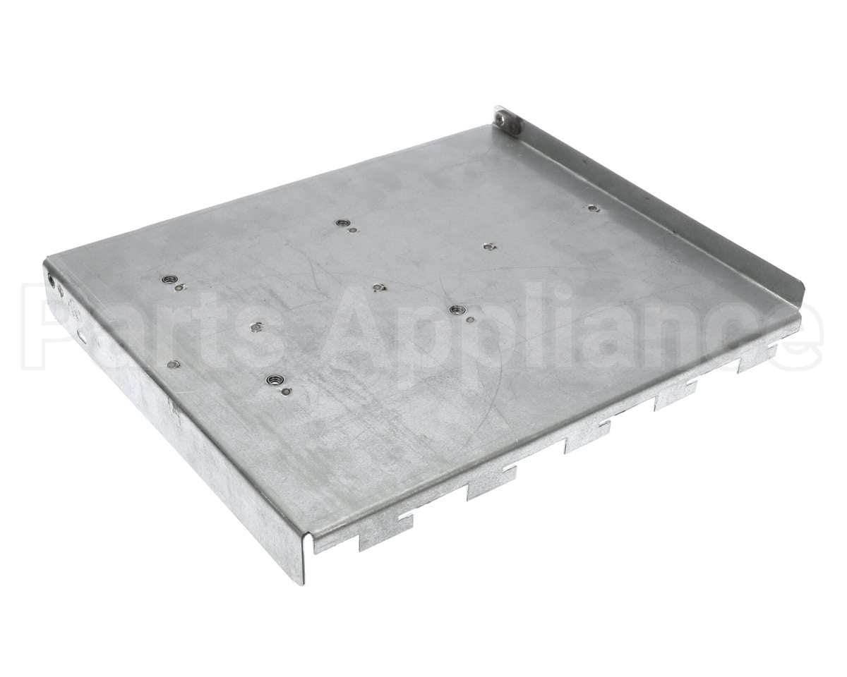 81W76 Lennox Mounting Plate