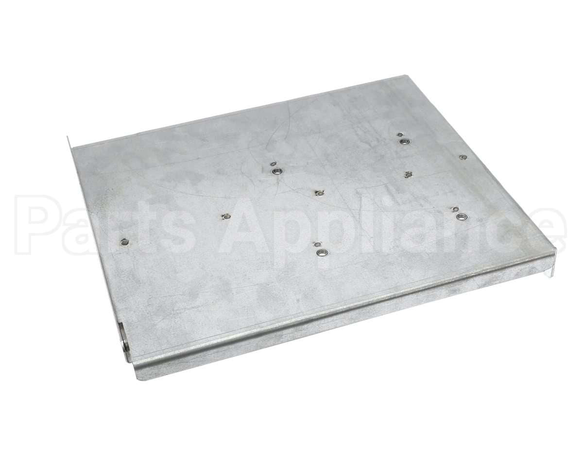 81W76 Lennox Mounting Plate