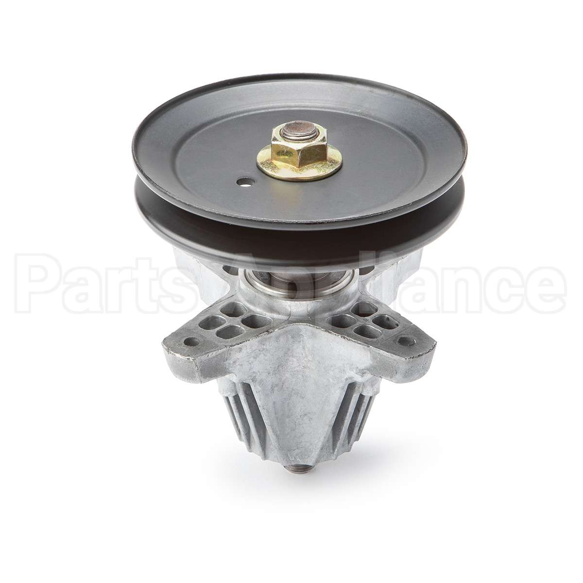 82-131 Oregon Spindle Assembly-Mtd918-06991