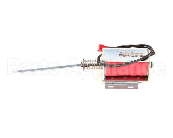 82-4225 Lancer Solenoid Assembly,Fs,Long Link