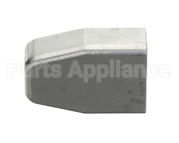 82004-02 Therma-Tek Door Handle End Brushed Alum