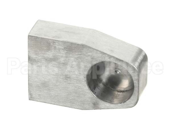 82004-02 Therma-Tek Door Handle End Brushed Alum