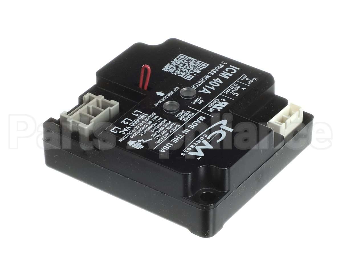 8201-174BX Bard Hvac 3 Ph Line Monitor Service