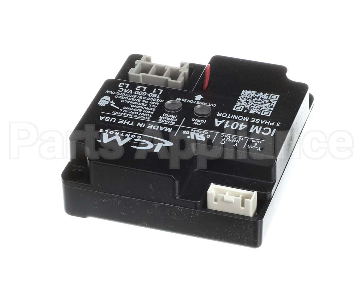 8201-174BX Bard Hvac 3 Ph Line Monitor Service