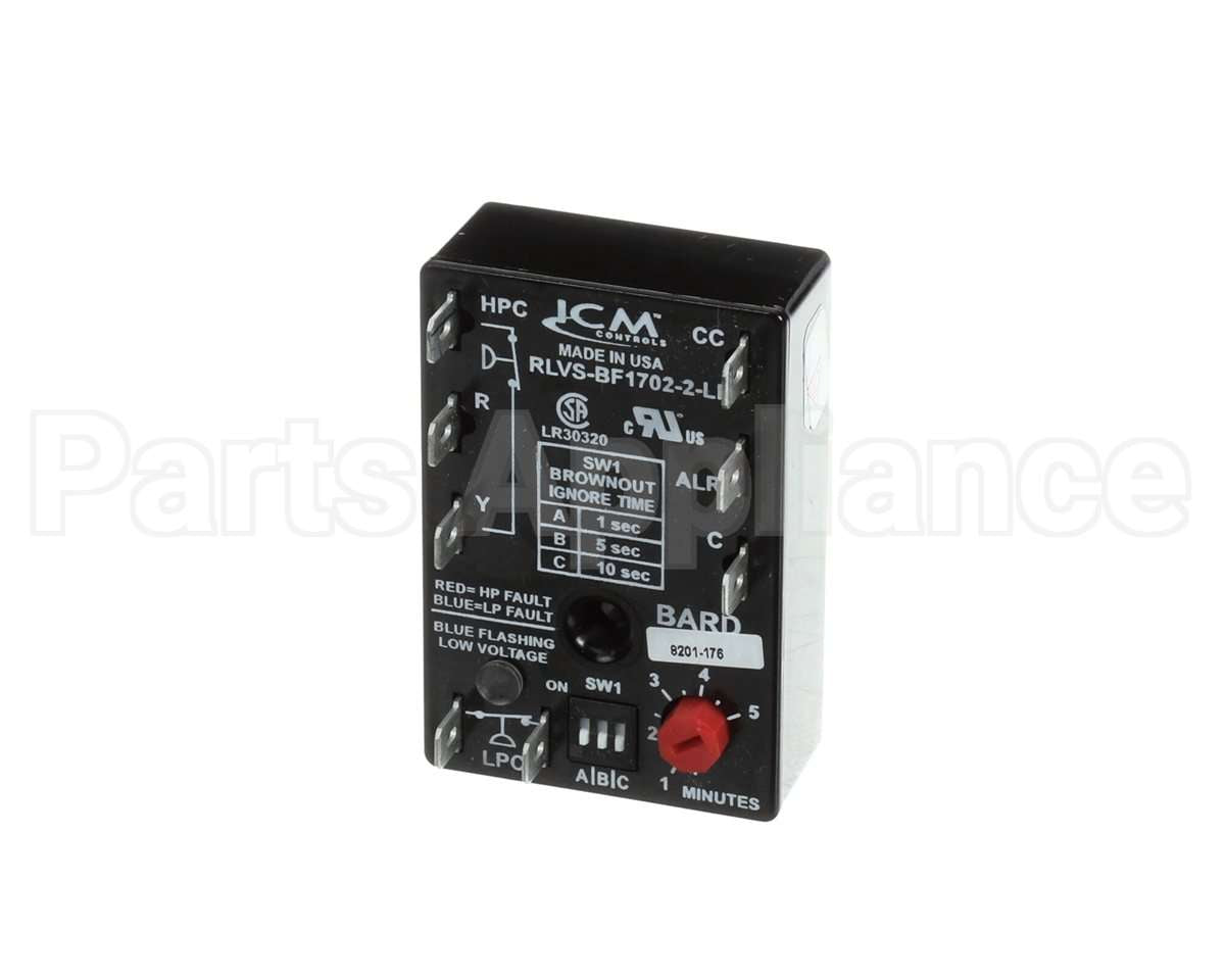 8201-176BX Bard Compressor Control Board
